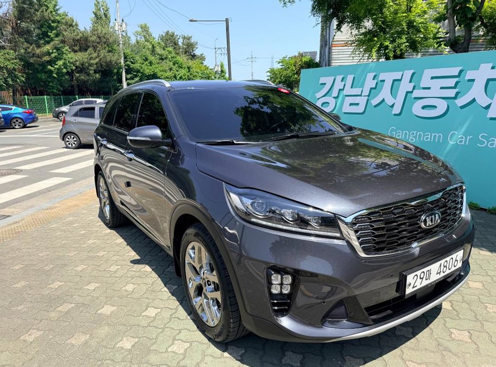 기아 쏘렌토 디젤 2.2 2WD 사진 2