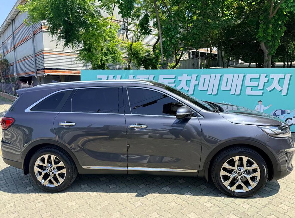 기아 쏘렌토 디젤 2.2 2WD 사진 3