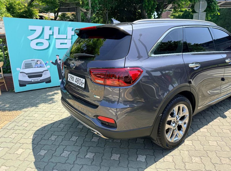 기아 쏘렌토 디젤 2.2 2WD 사진 4