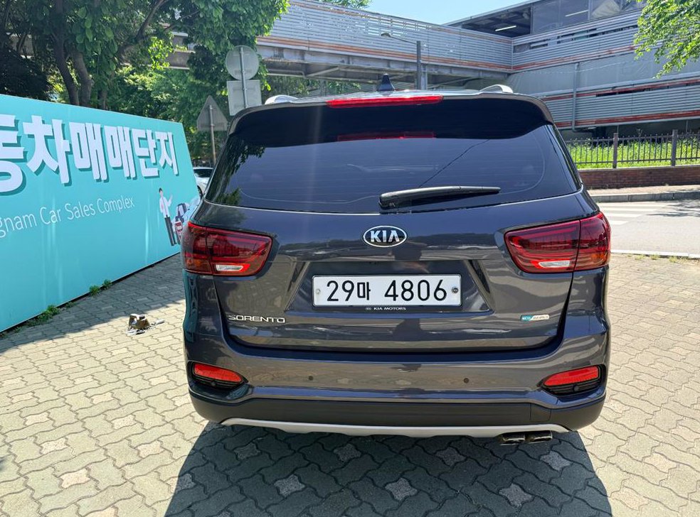 기아 쏘렌토 디젤 2.2 2WD 사진 5