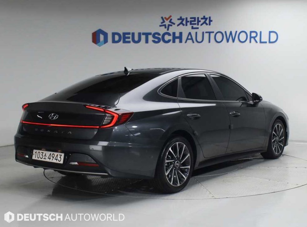 현대 쏘나타 2.0 인스퍼레이션 사진 4