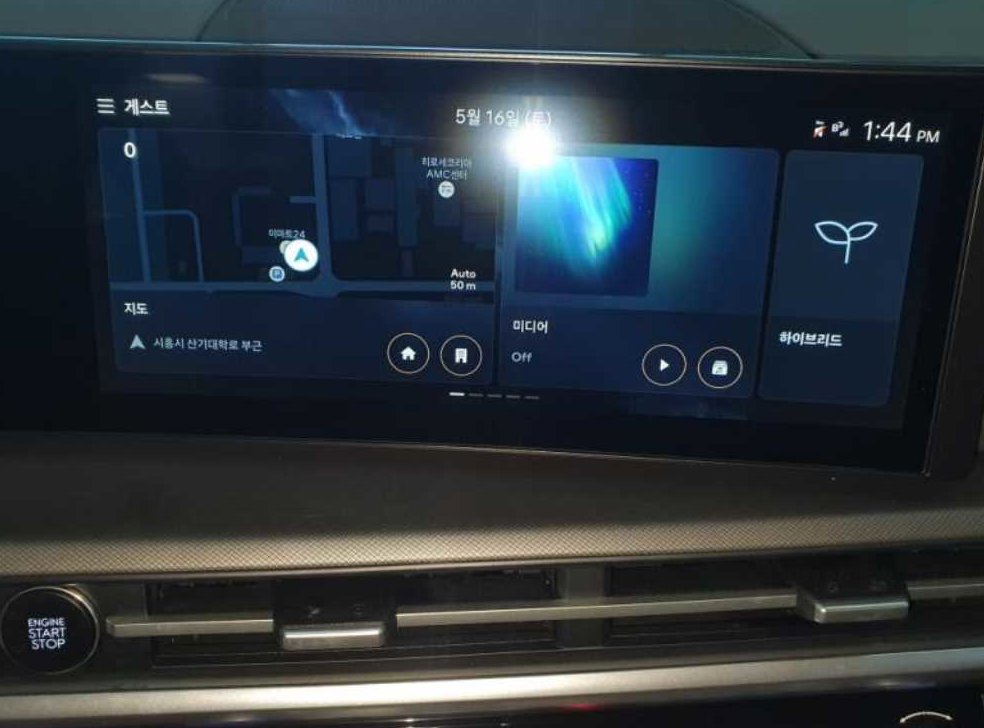 현대 싼타페 1.6T 2WD 프레스티지 플러스 사진 10