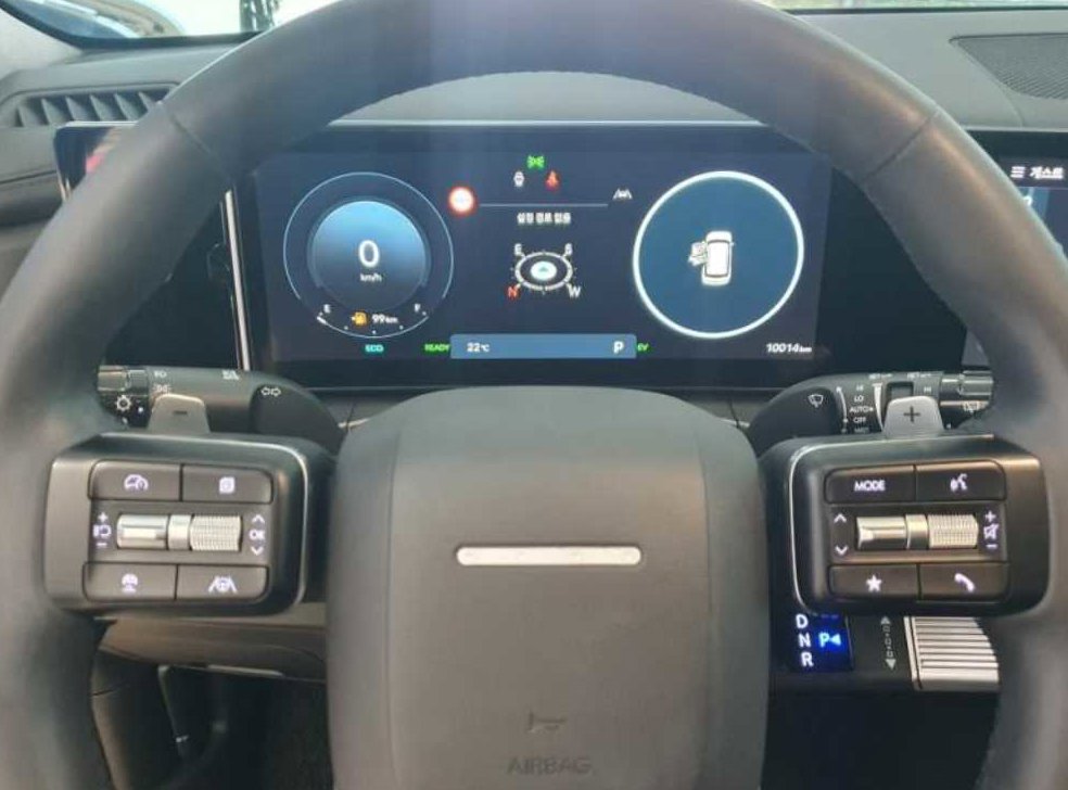 현대 싼타페 1.6T 2WD 프레스티지 플러스 사진 8
