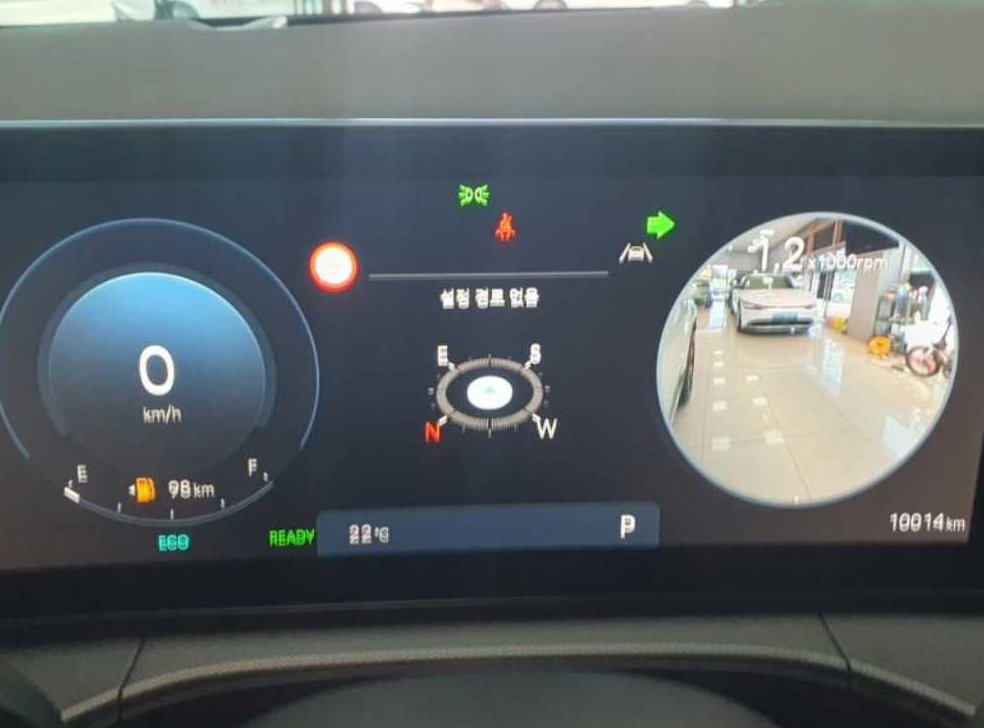현대 싼타페 1.6T 2WD 프레스티지 플러스 사진 9