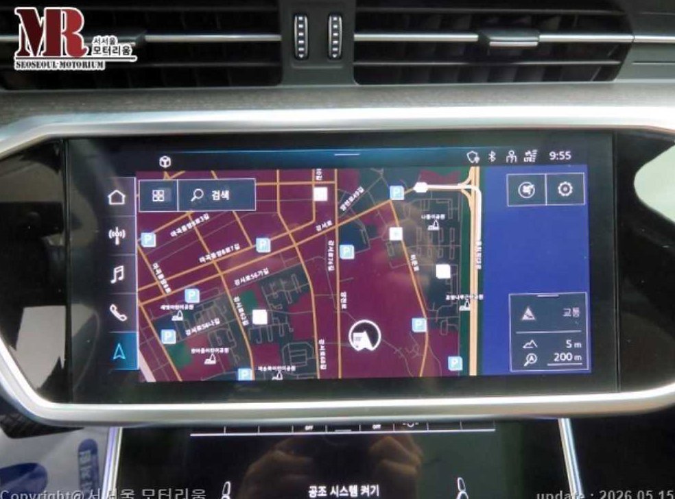아우디 A6 45 TFSI 콰트로 프리미엄 사진 10