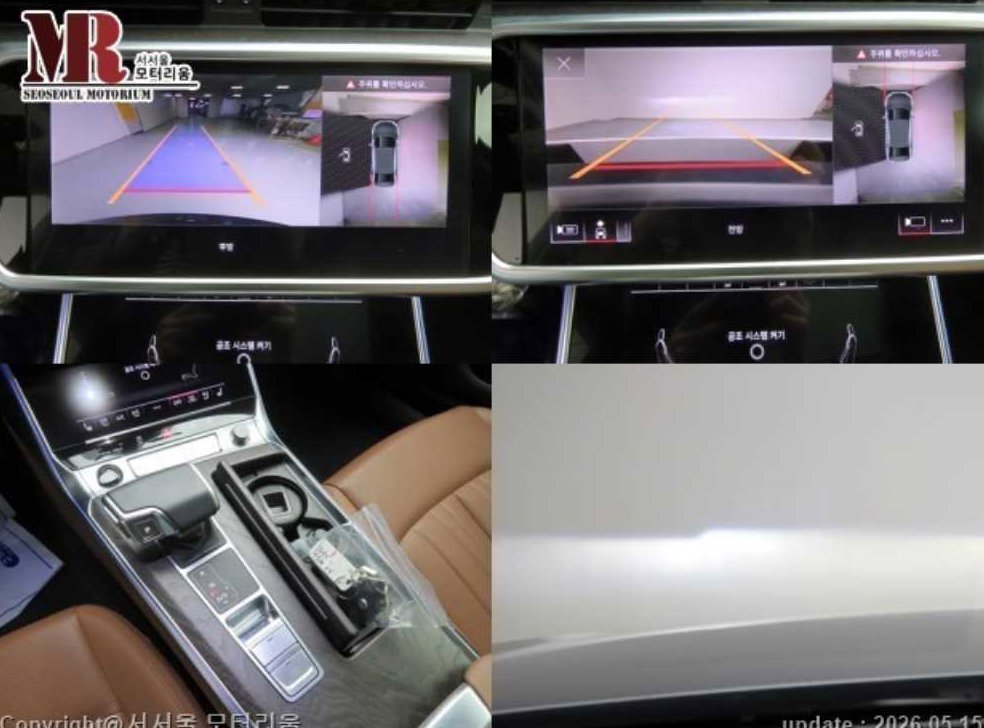 아우디 A6 45 TFSI 콰트로 프리미엄 사진 11