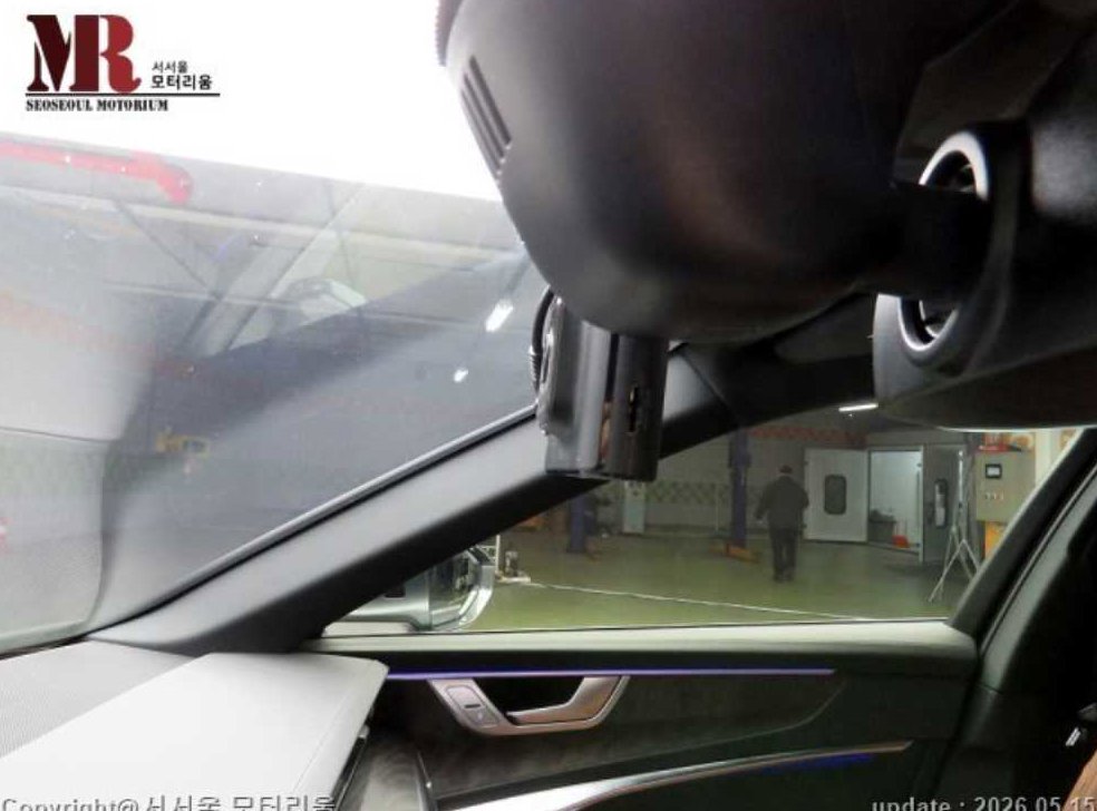 아우디 A6 45 TFSI 콰트로 프리미엄 사진 13