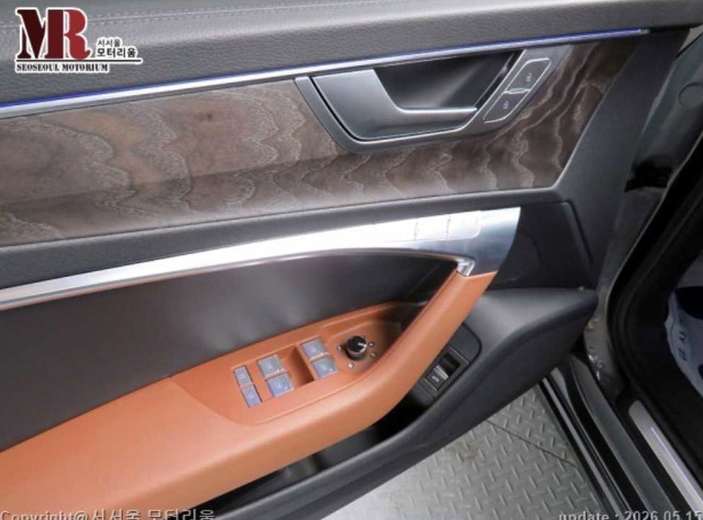 아우디 A6 45 TFSI 콰트로 프리미엄 사진 16