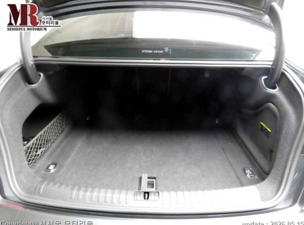 아우디 A6 45 TFSI 콰트로 프리미엄 사진 17