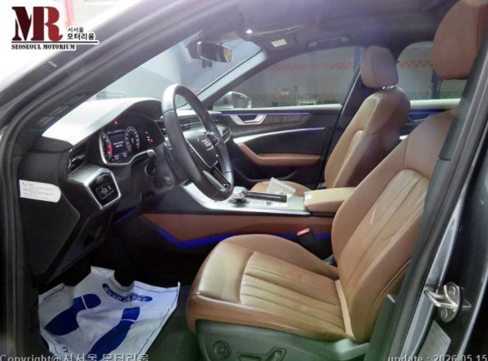 아우디 A6 45 TFSI 콰트로 프리미엄 사진 5
