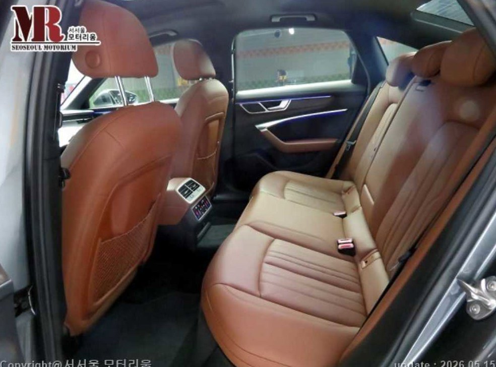 아우디 A6 45 TFSI 콰트로 프리미엄 사진 6