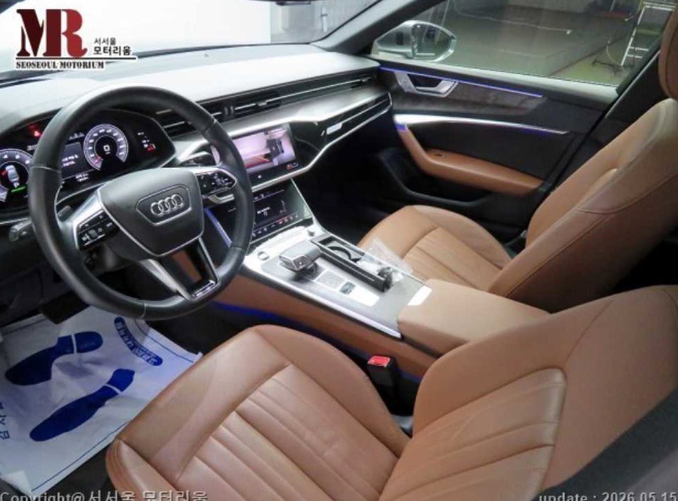 아우디 A6 45 TFSI 콰트로 프리미엄 사진 7