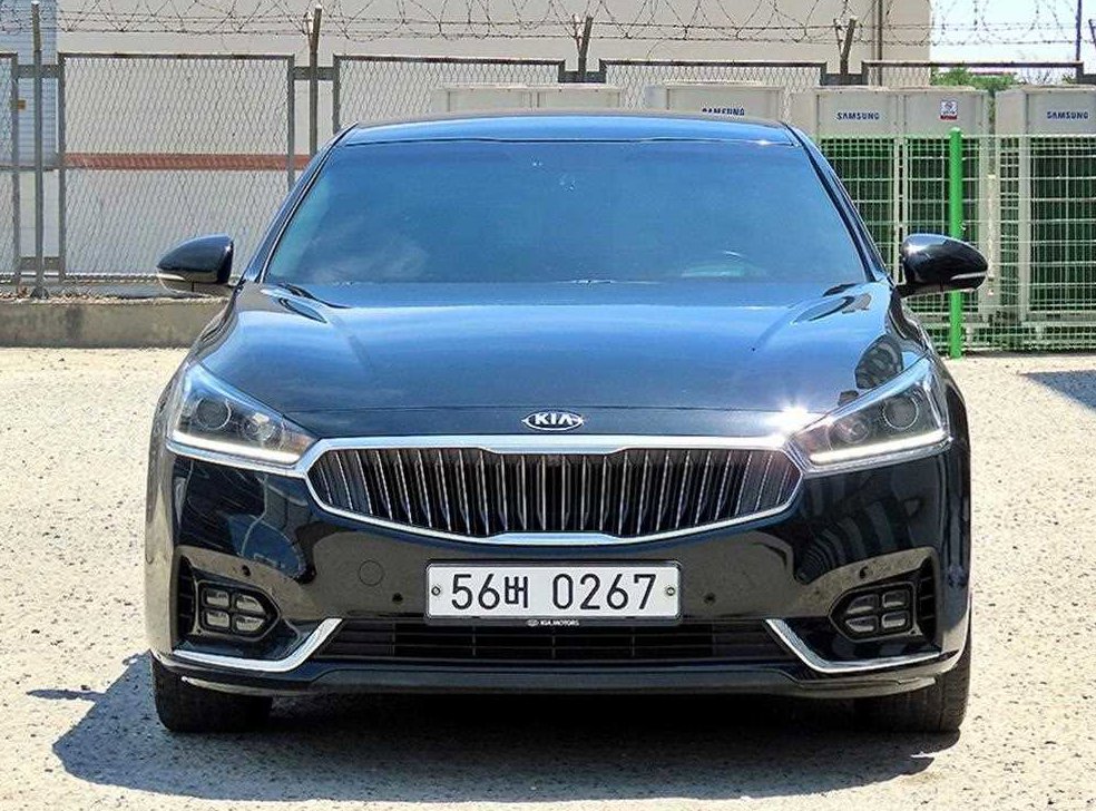 기아 K7 3.3 GDI 노블레스