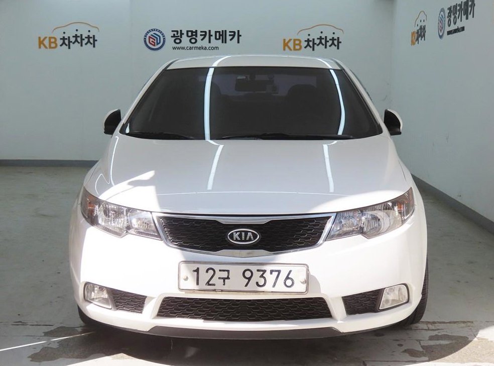 기아 포르테 럭셔리