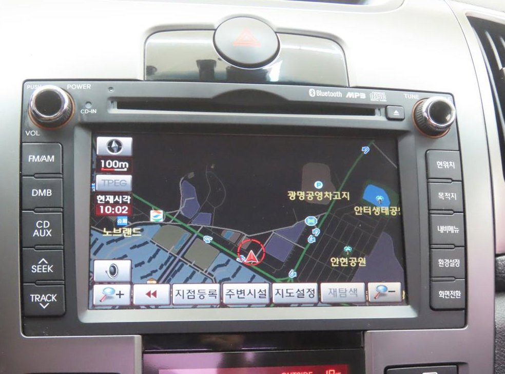 기아 포르테 럭셔리 사진 16