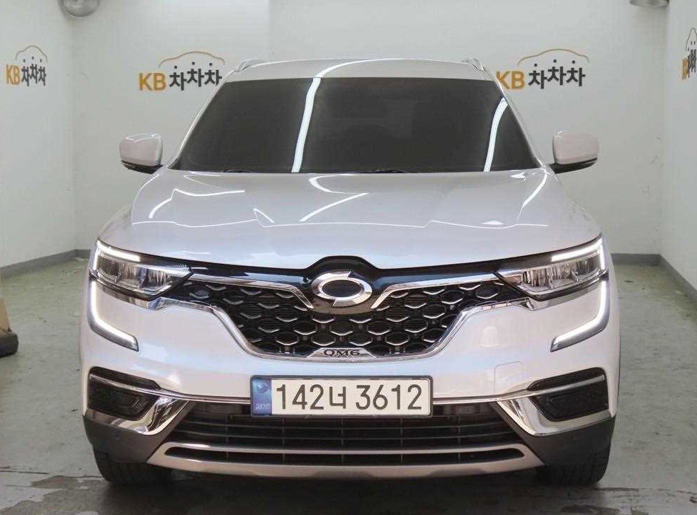 르노코리아(삼성) QM6 가솔린 2.0 GDe RE 시그니처 2WD