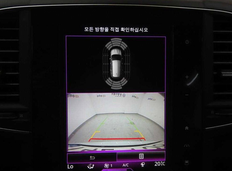 르노코리아(삼성) QM6 가솔린 2.0 GDe RE 시그니처 2WD 사진 15