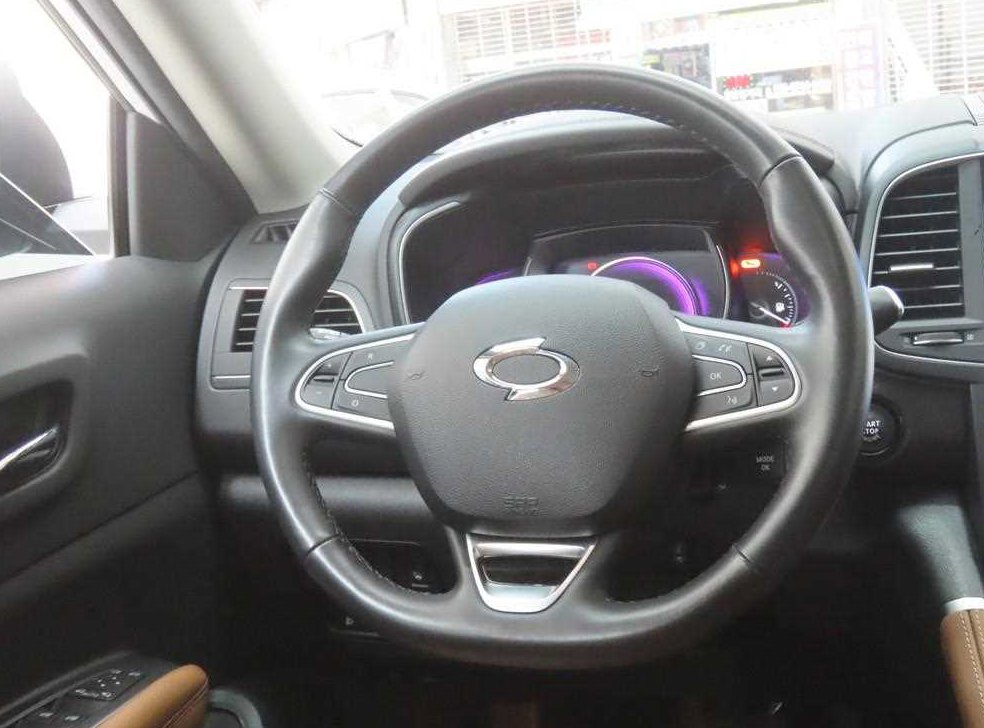 르노코리아(삼성) QM6 가솔린 2.0 GDe RE 시그니처 2WD 사진 17