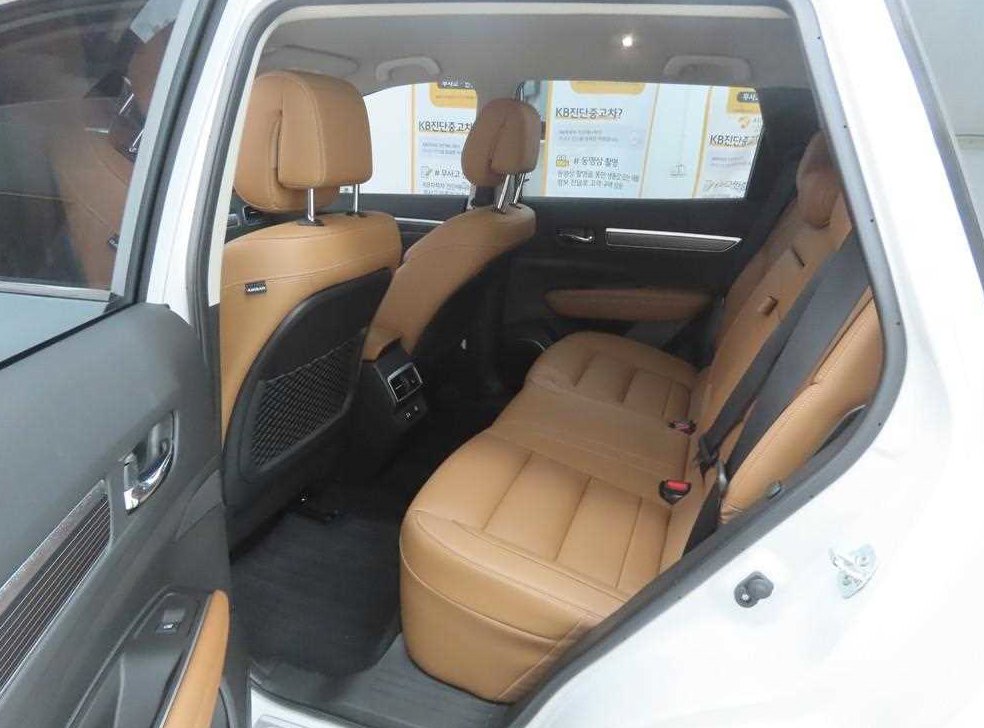 르노코리아(삼성) QM6 가솔린 2.0 GDe RE 시그니처 2WD 사진 6