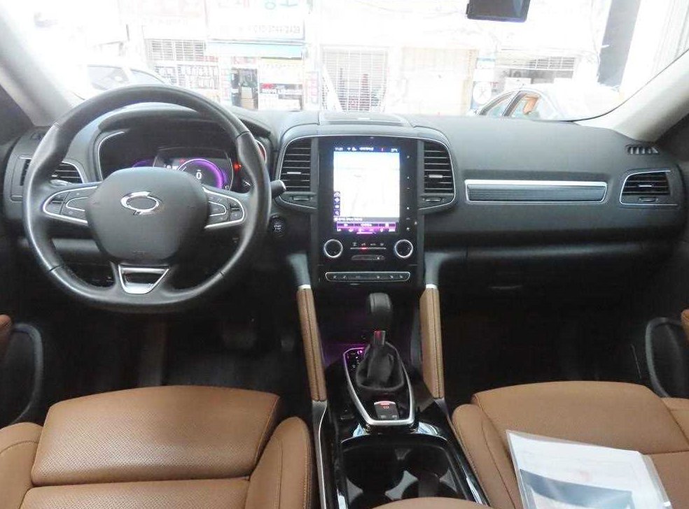 르노코리아(삼성) QM6 가솔린 2.0 GDe RE 시그니처 2WD 사진 7