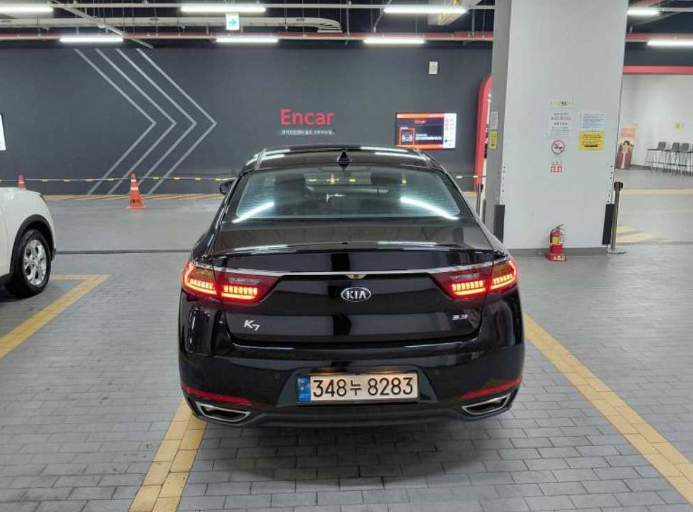 기아 K7 2.4 GDI 프레스티지 사진 4