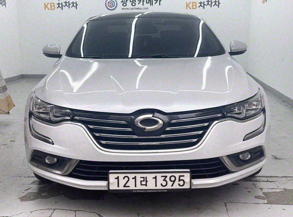 르노코리아(삼성) SM6 LPG 2.0 LPe