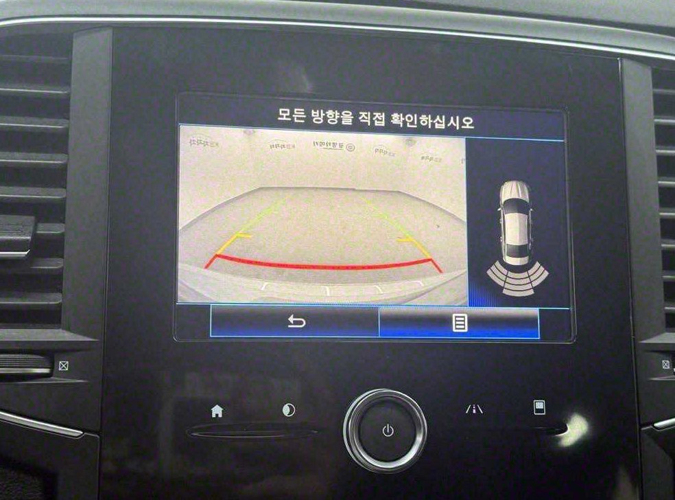 르노코리아(삼성) SM6 LPG 2.0 LPe 사진 15