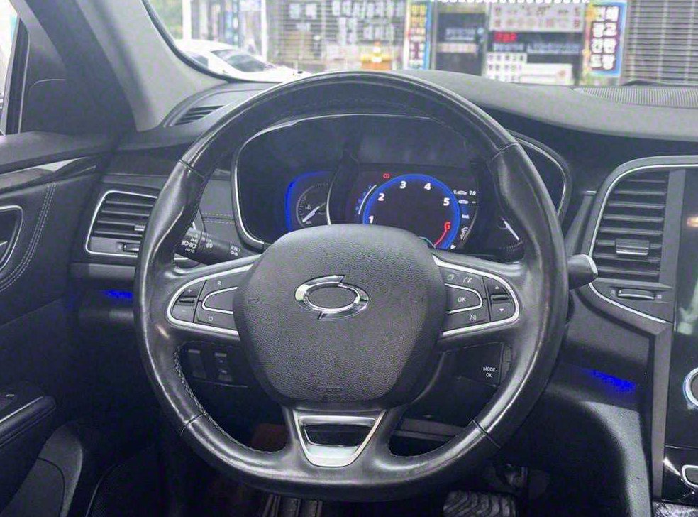 르노코리아(삼성) SM6 LPG 2.0 LPe 사진 17