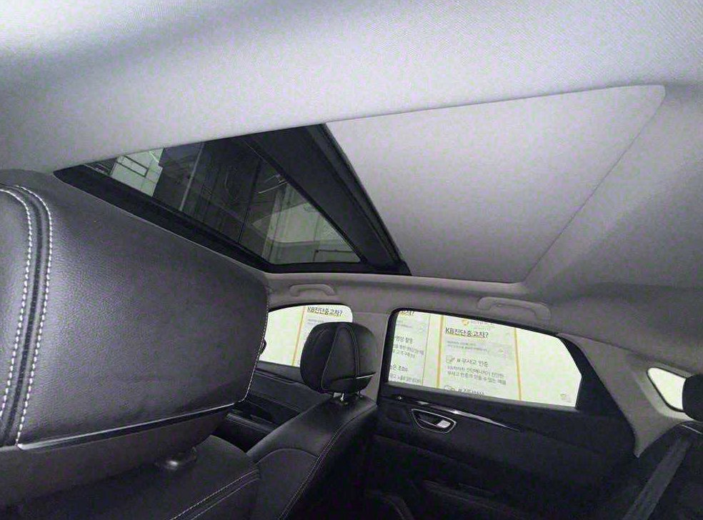 르노코리아(삼성) SM6 LPG 2.0 LPe 사진 18