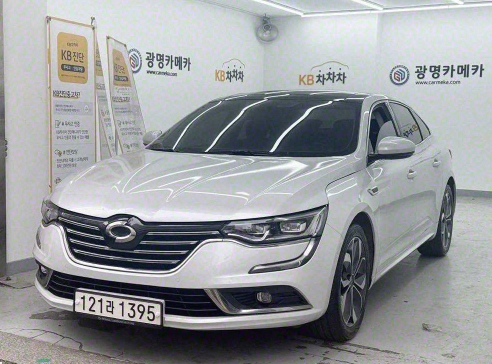 르노코리아(삼성) SM6 LPG 2.0 LPe 사진 2