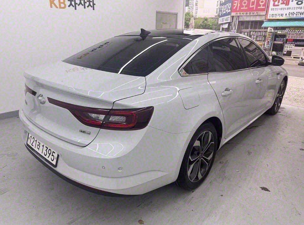 르노코리아(삼성) SM6 LPG 2.0 LPe 사진 3