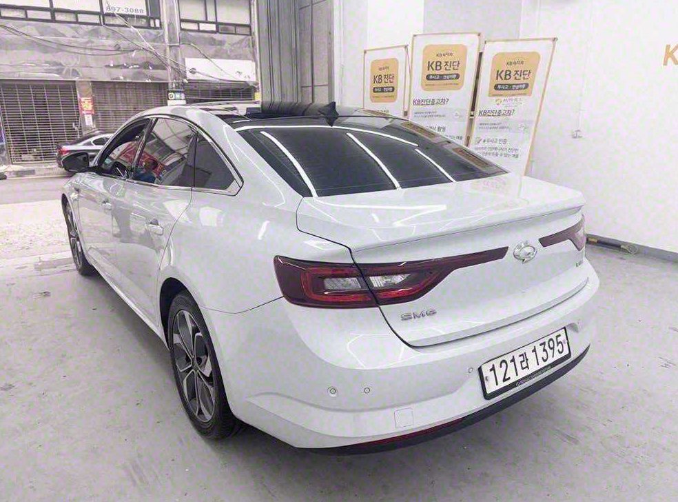 르노코리아(삼성) SM6 LPG 2.0 LPe 사진 4