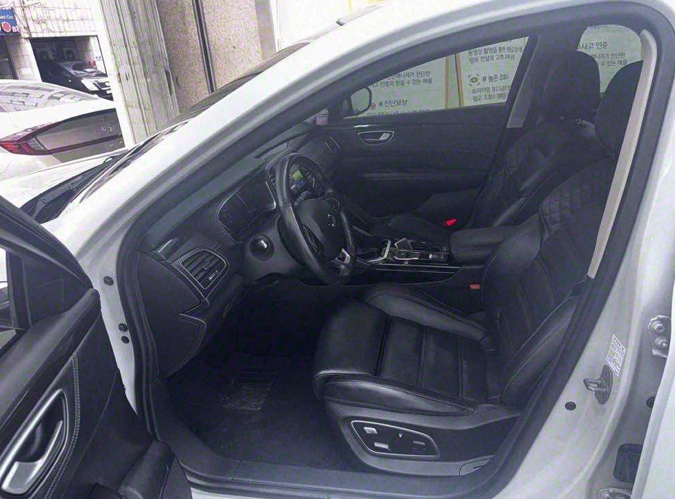 르노코리아(삼성) SM6 LPG 2.0 LPe 사진 5