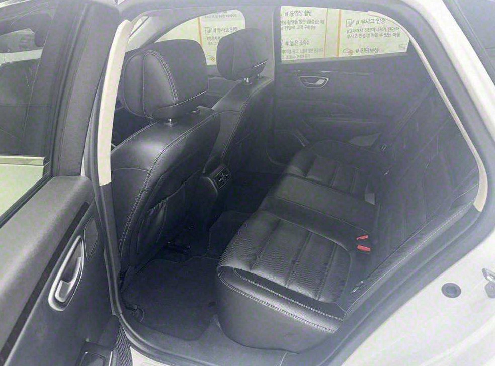 르노코리아(삼성) SM6 LPG 2.0 LPe 사진 6