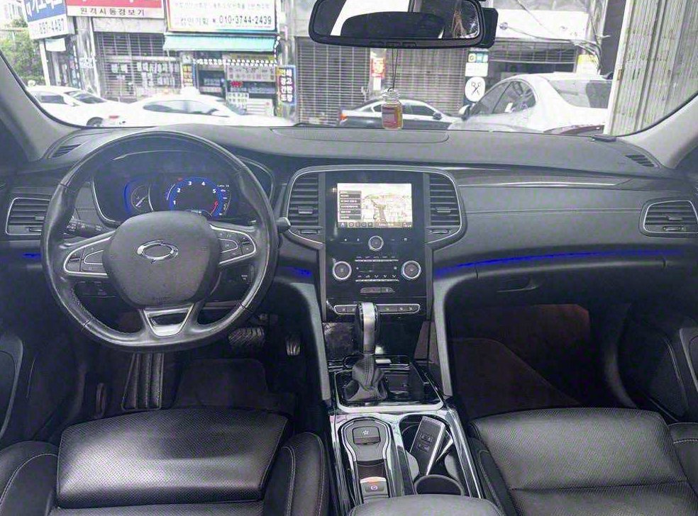 르노코리아(삼성) SM6 LPG 2.0 LPe 사진 7