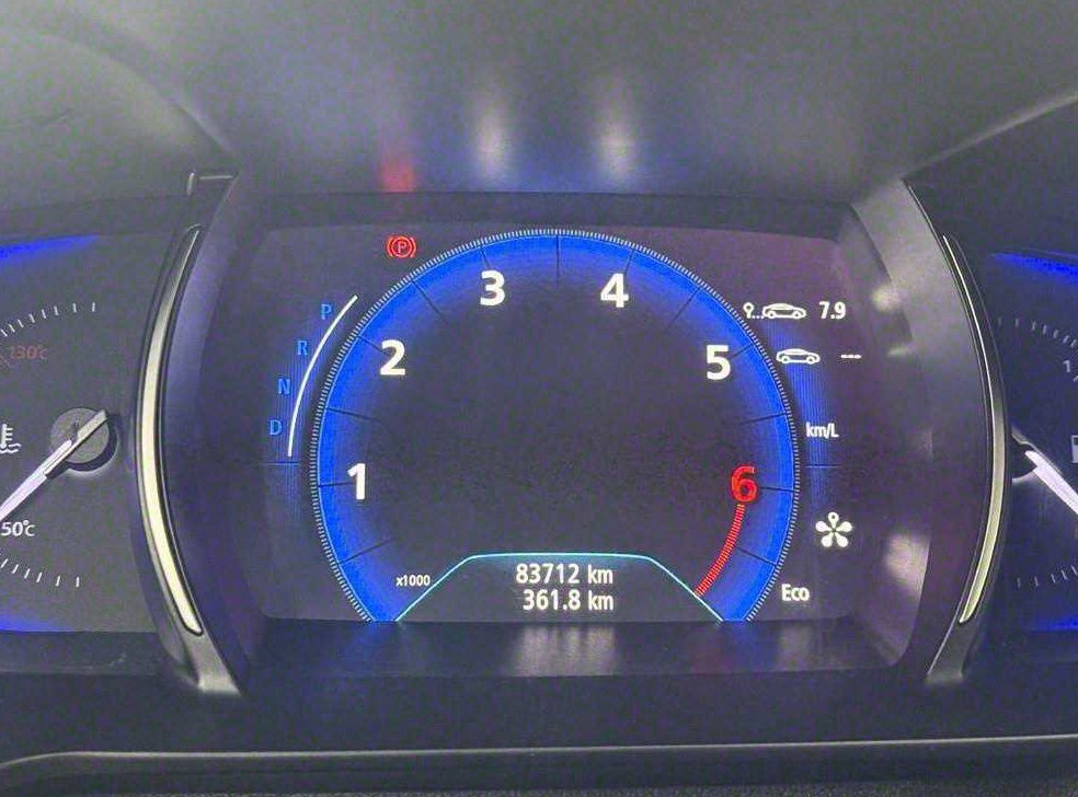 르노코리아(삼성) SM6 LPG 2.0 LPe 사진 8