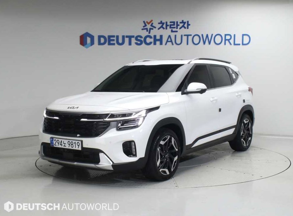 기아 셀토스 가솔린 1.6 터보 2WD