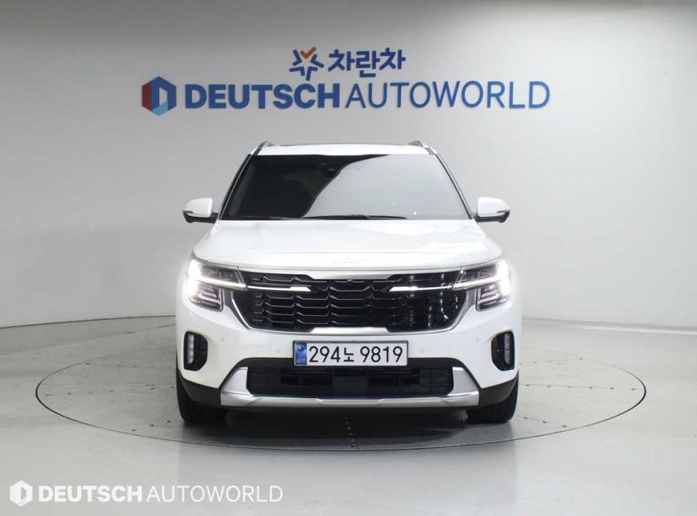 기아 셀토스 가솔린 1.6 터보 2WD 사진 3
