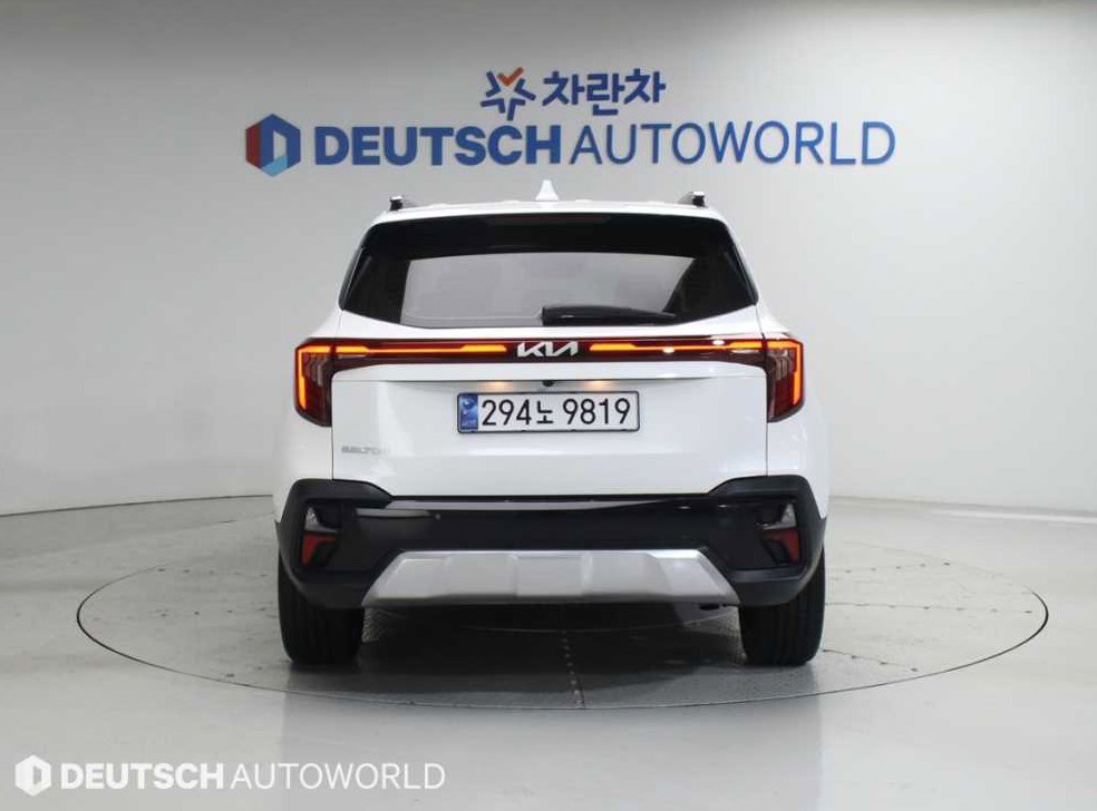 기아 셀토스 가솔린 1.6 터보 2WD 사진 4
