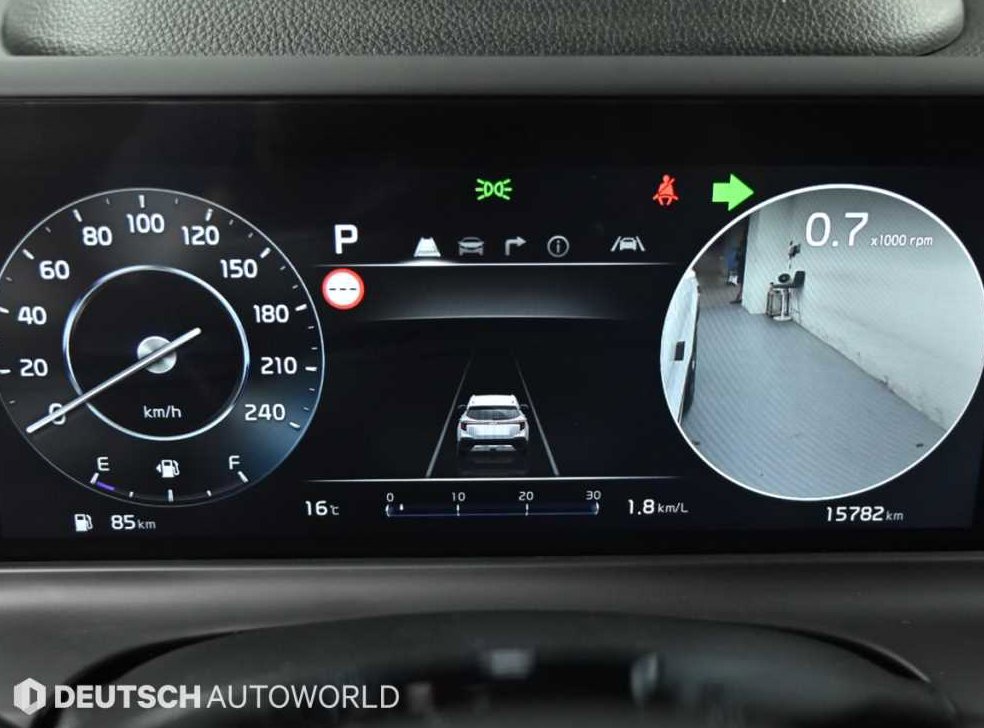 기아 셀토스 가솔린 1.6 터보 2WD 사진 8