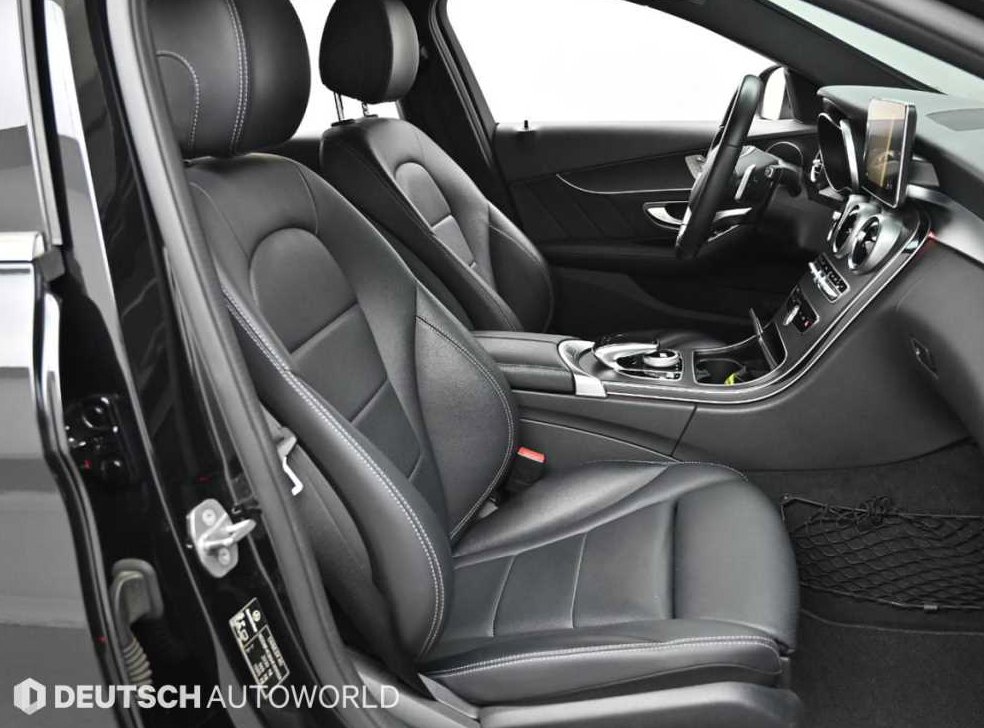 벤츠 C 클래스 C200 AMG LINE 사진 10