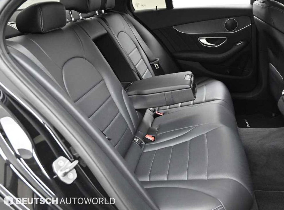 벤츠 C 클래스 C200 AMG LINE 사진 12