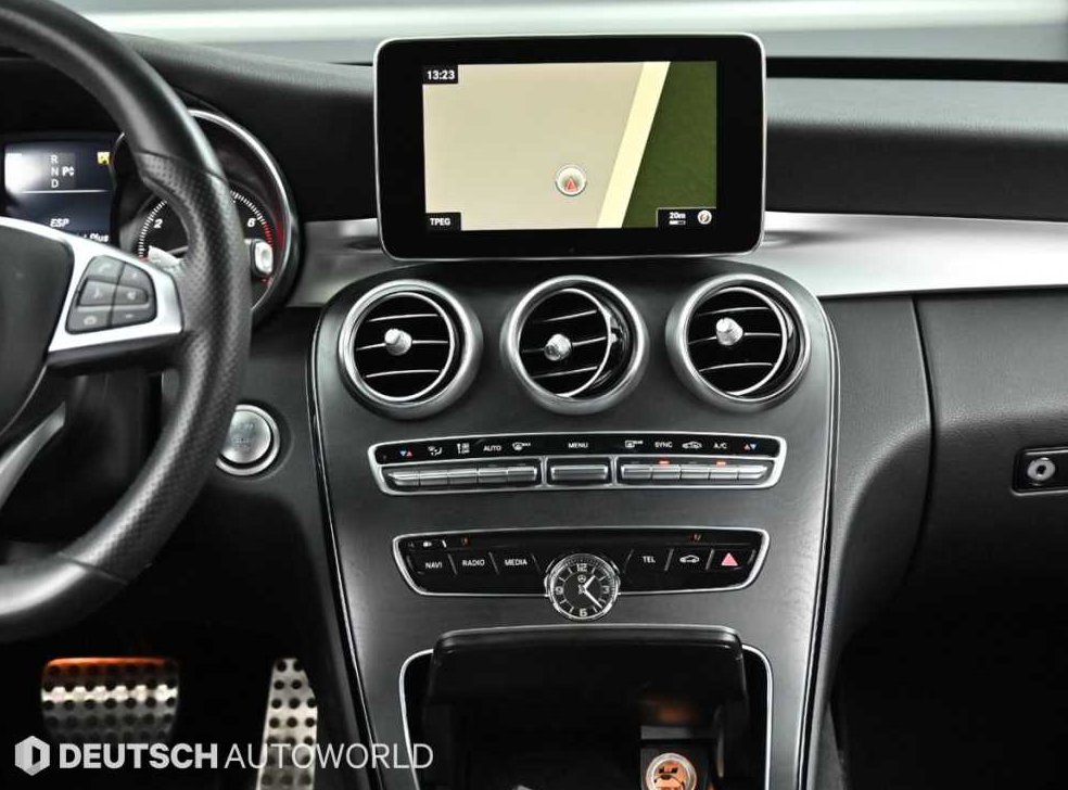 벤츠 C 클래스 C200 AMG LINE 사진 14