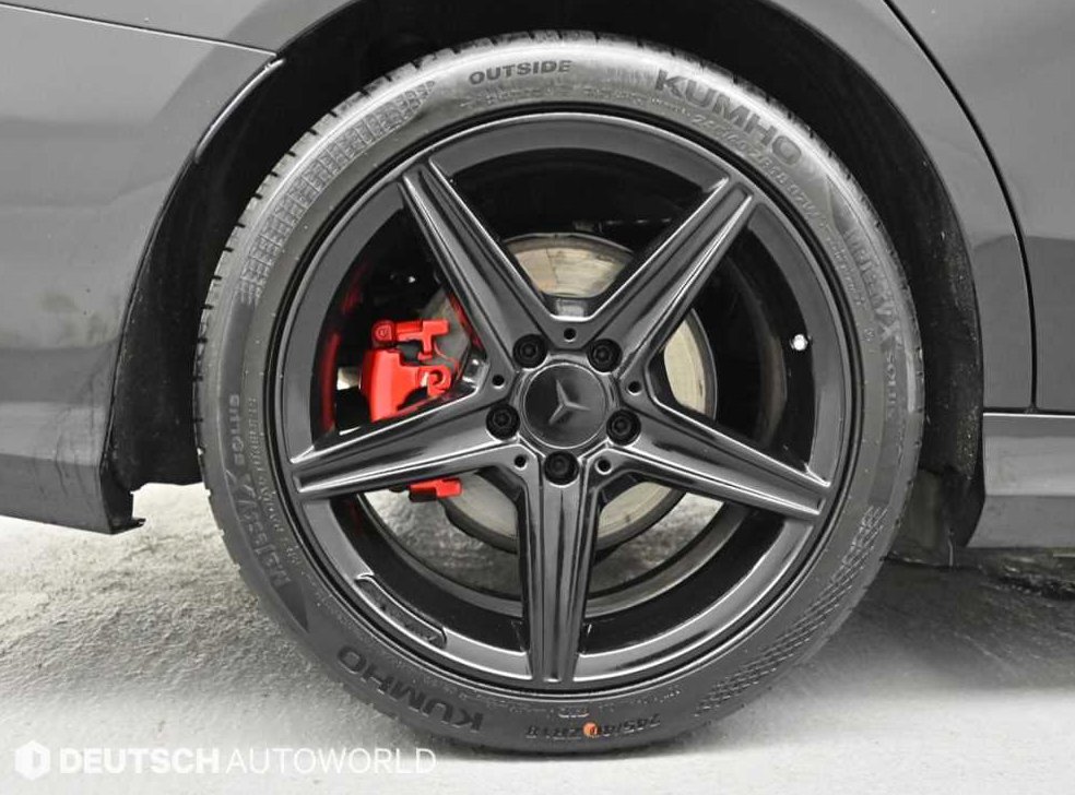 벤츠 C 클래스 C200 AMG LINE 사진 5