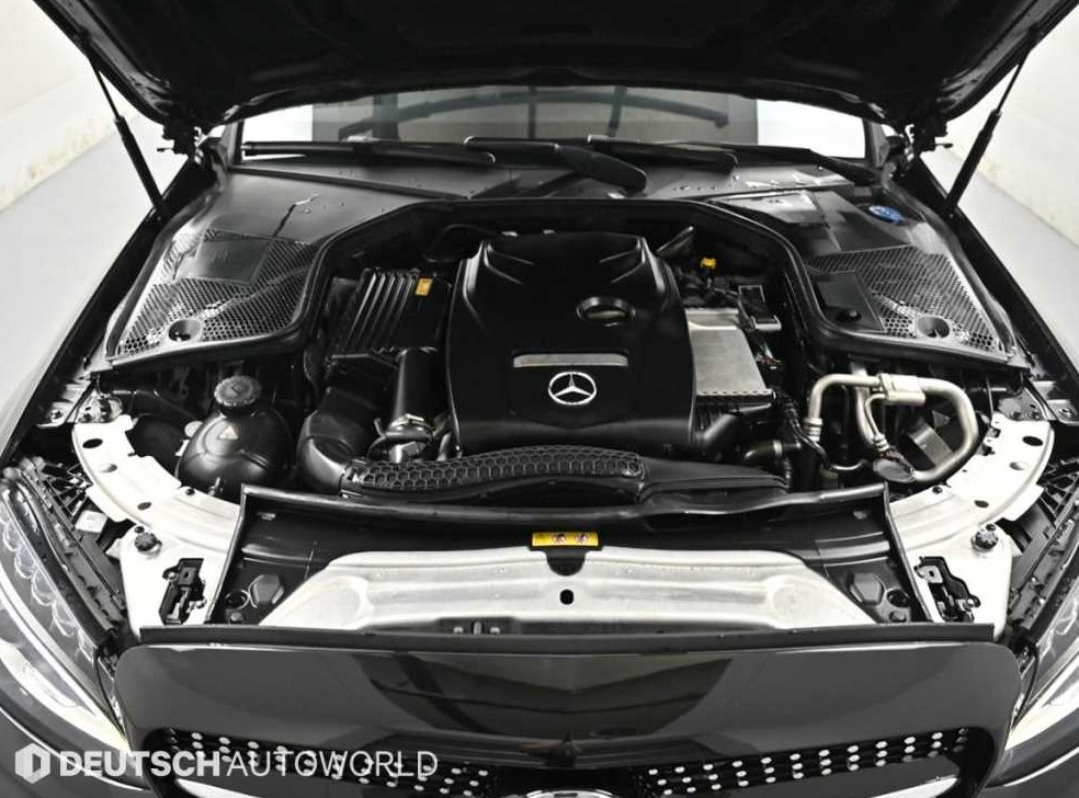 벤츠 C 클래스 C200 AMG LINE 사진 6