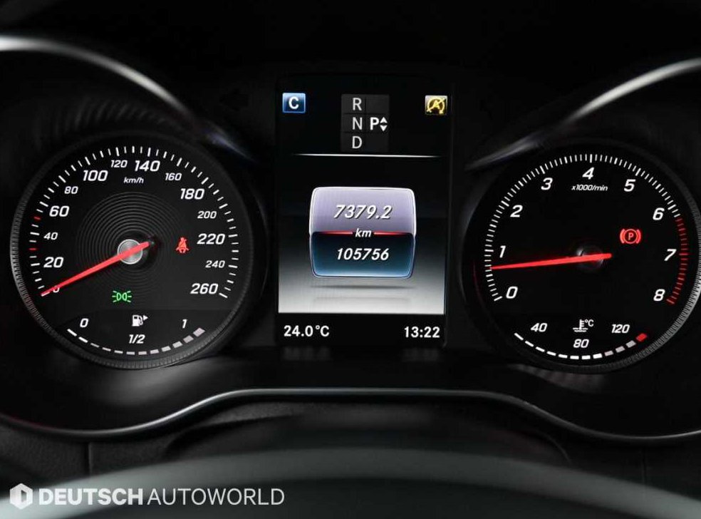 벤츠 C 클래스 C200 AMG LINE 사진 8