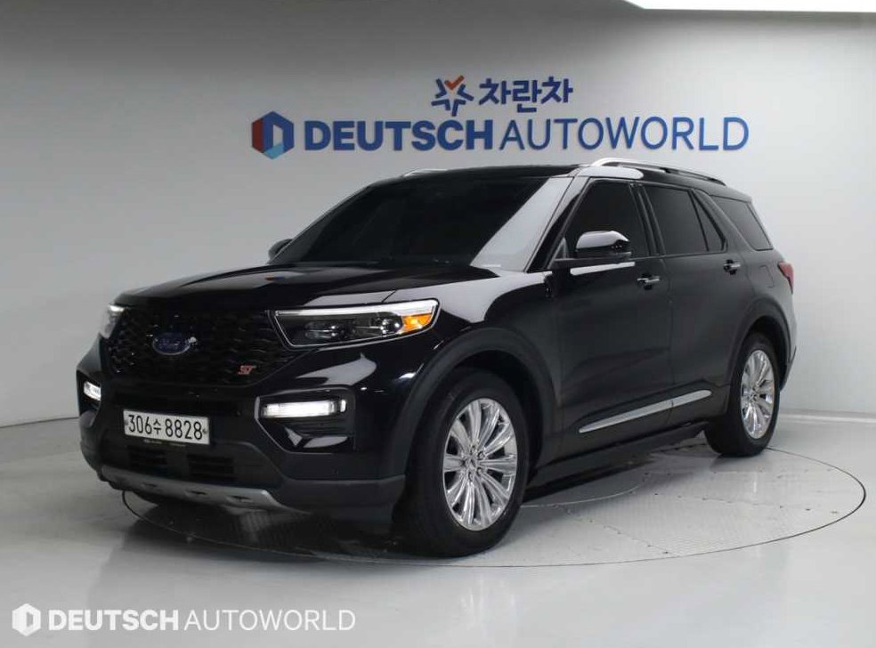 포드 익스플로러 2.3 AWD 리미티드