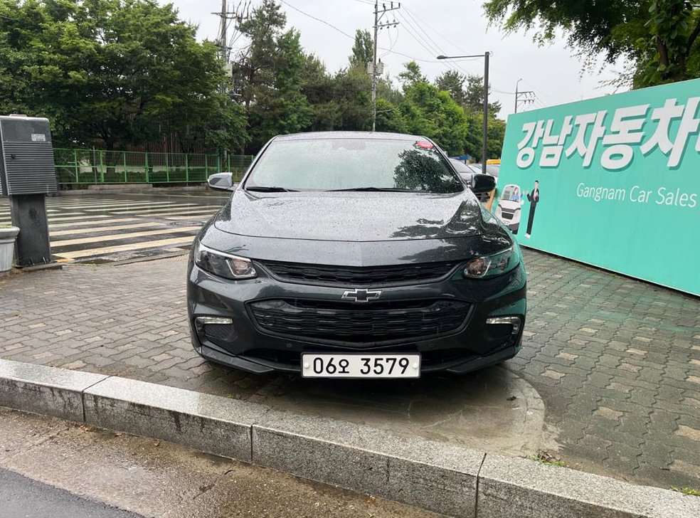 쉐보레 말리부 1.8 하이브리드 LT