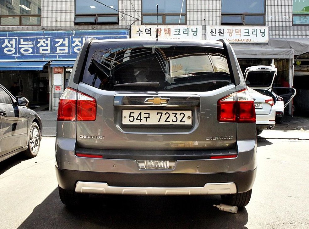 쉐보레 올란도 2.0 디젤 LTZ 사진 3