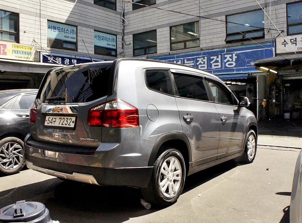 쉐보레 올란도 2.0 디젤 LTZ 사진 4